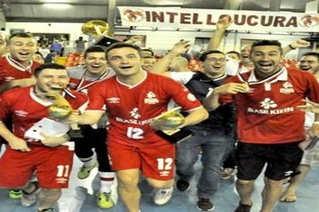 Segunda começa venda de ingressos para final da Copa Libertadores de Futsal