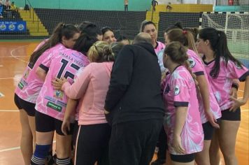 Equipe de Handebol Feminino de Itapetininga enfrenta Campinas na Liga Estadual