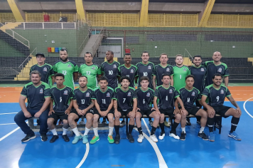 Itapetininga apresenta o time profissional inédito de Futsal Masculino que estreia em casa, no dia 22, pela Copa da Liga Paulista de Futsal 2025