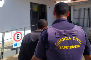 GCM de Itapetininga realiza blitz no fim de semana e captura procurado pela justiça