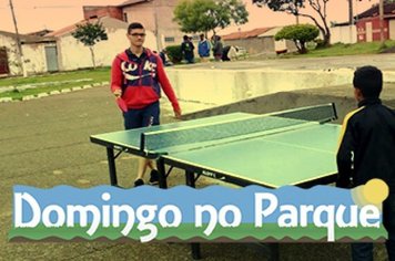 “Domingo no Parque” na Vila Belo Horizonte
