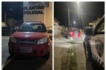 Guarda Municipal localiza veículo furtado em Itapetininga