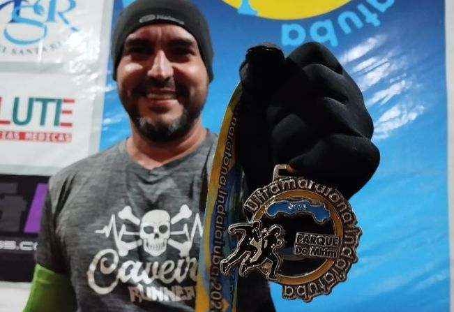 Atletas da equipe Flyrunners de Itapetininga participam da Ultramaratona de Indaiatuba