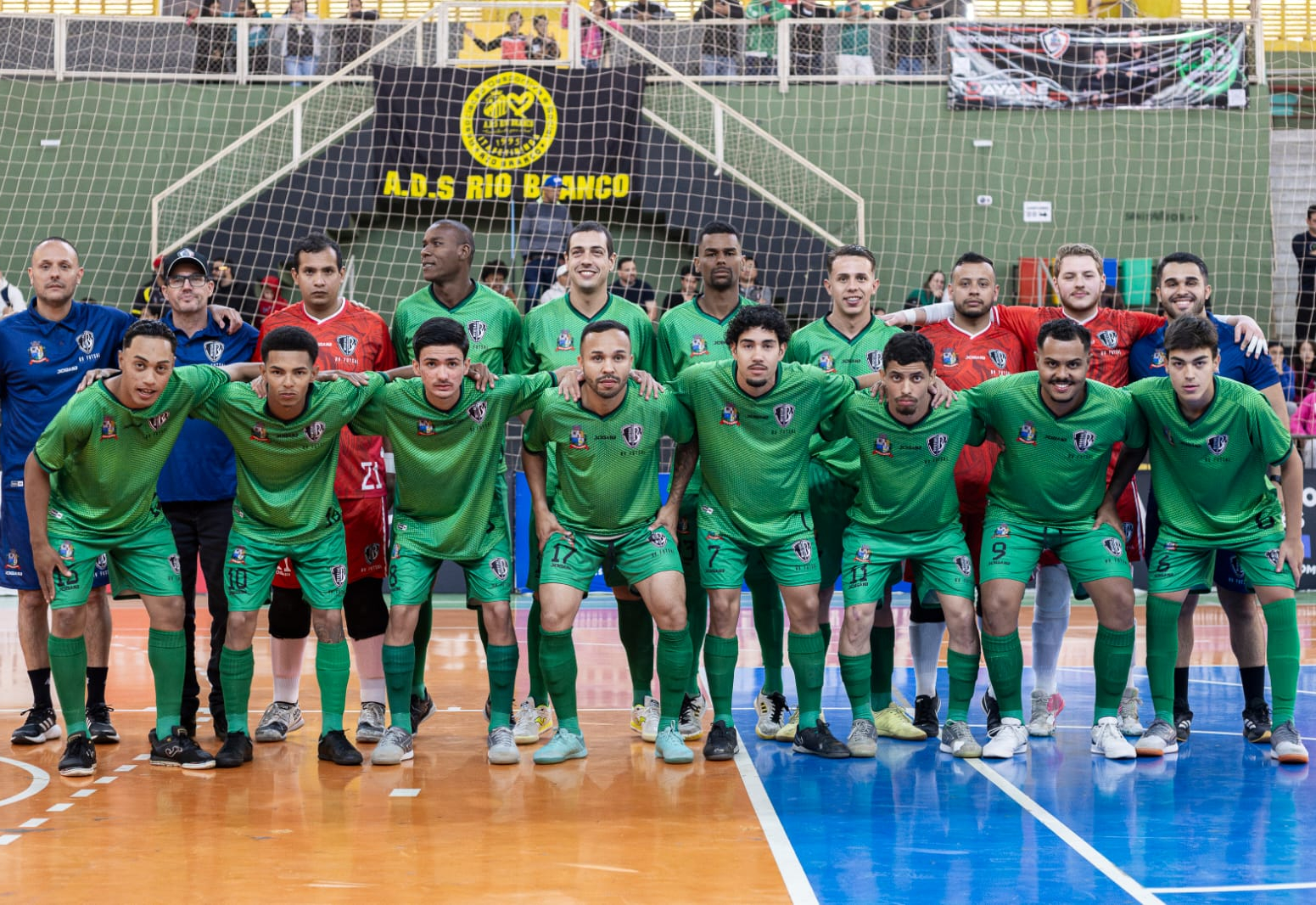 Futsal Masculino de Itapetininga enfrenta a equipe de Dracena nesta sexta, dia 19, no Ginásio Municipal “Ayrton Senna da Silva”