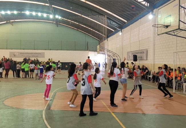 Basquete Masculino e Feminino são destaques nos JEM