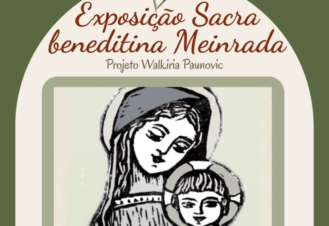 Exposição “Arte Sacra de Meinrada” chega ao Distrito do Gramadinho