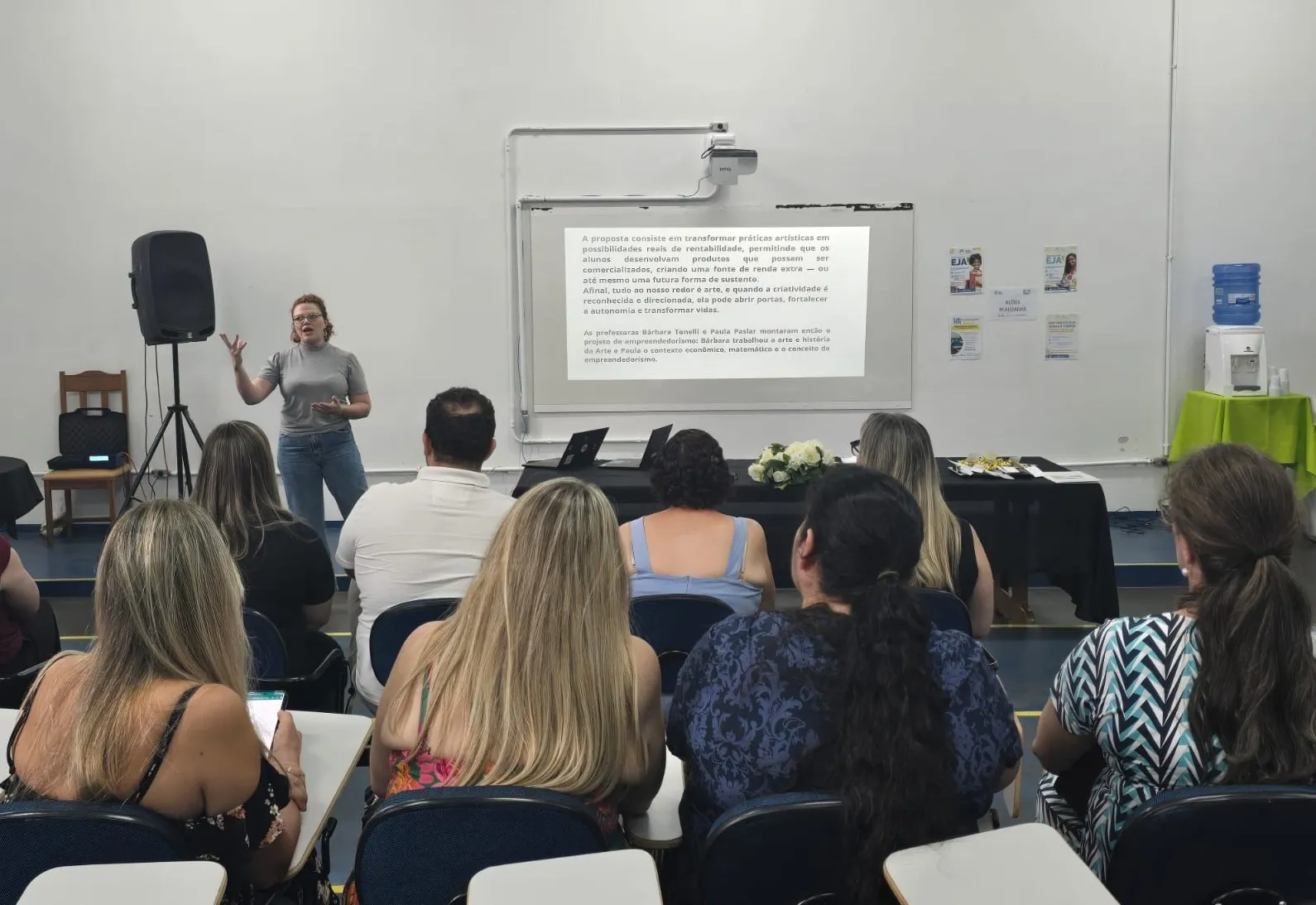 Encerramento do Percurso Formativo do Pacto Nacional pela Superação do Analfabetismo e Qualificação da Educação de Jovens e Adultos reúne municípios da região