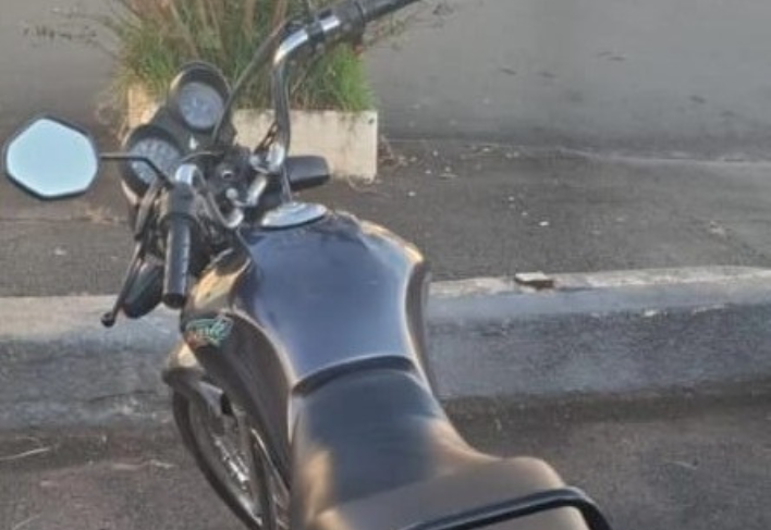 Motociclista embriagado é preso em Itapetininga pela GCM e moto é apreendida por adulteração