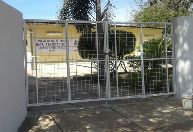 Unidade de Saúde do bairro Nova Itapetininga é reformada