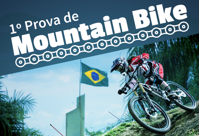 Prova de Mountain Bike será realizada na Lagoa da Chapadinha