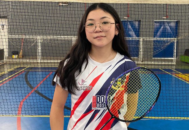 Atleta de Itapetininga representará o Brasil no Campeonato Sul-Americano de Badminton