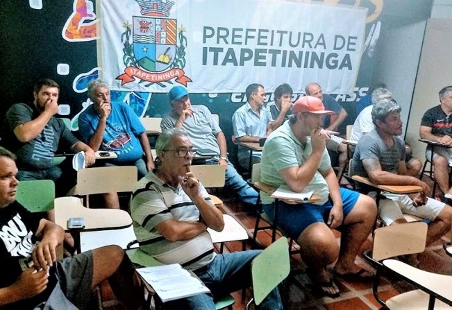Municipal de Futebol Master reúne equipes tradicionais de Itapetininga