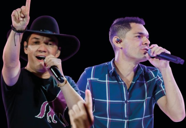 Programação do aniversário de Itapetininga