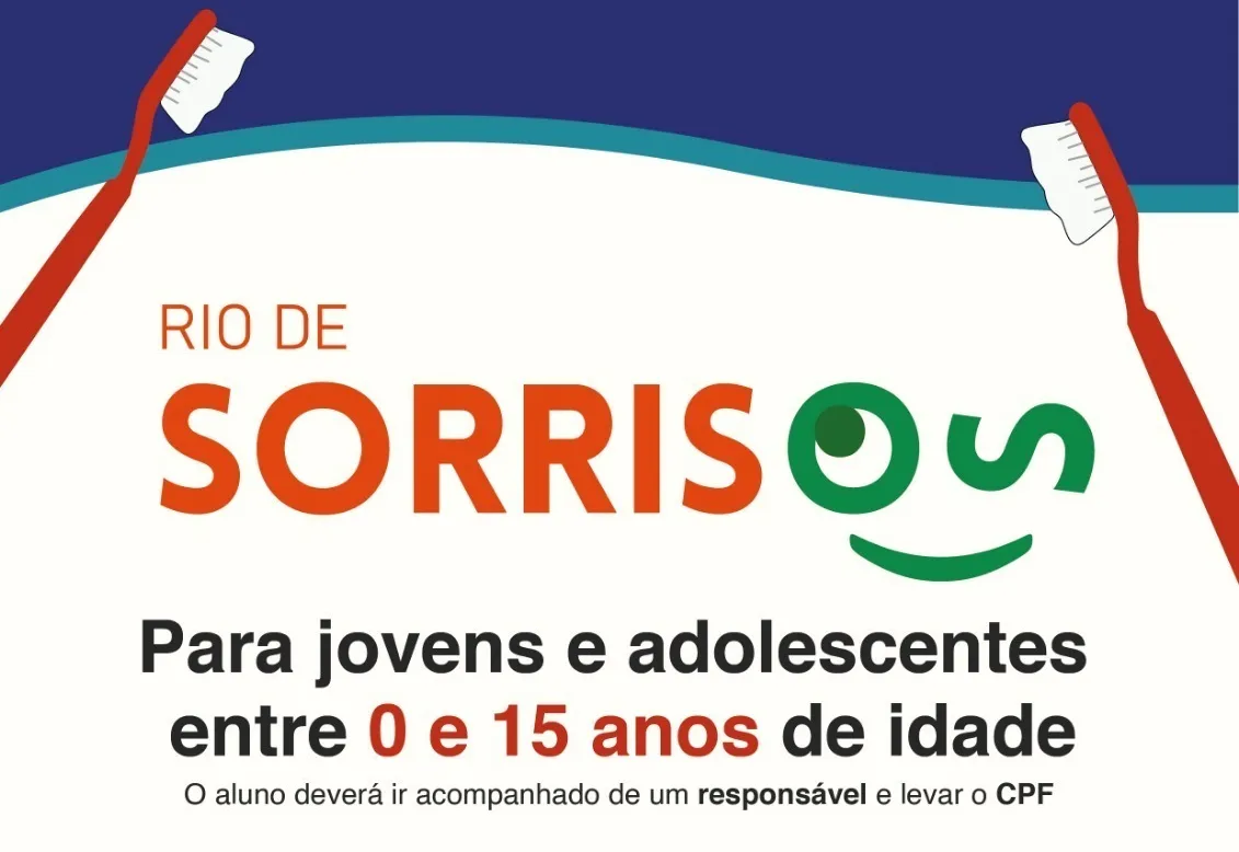 Projeto “Rio de Sorrisos” da Faculdade de Odontologia da Unicamp de Piracicaba estará em Itapetininga nos dias 6 e 7 de dezembro, sábado e domingo