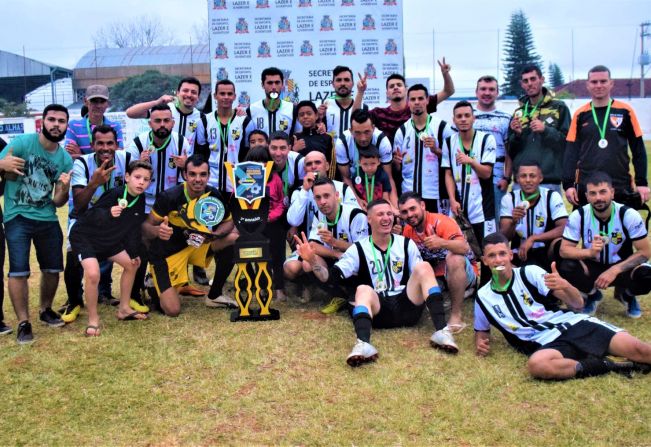 Nova Baixada, 2ª Divisão, e Associação Bela Vista, 3ª Divisão, são campeãs do Municipal de Futebol de Itapetininga