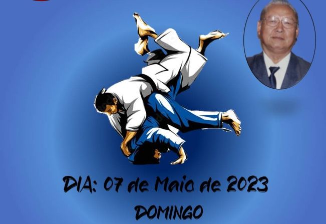 Festival de Judô Sumio Honma será neste domingo (07) em Itapetininga