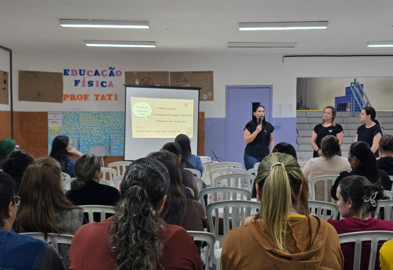 Formação de Agentes de Desenvolvimento Escolar