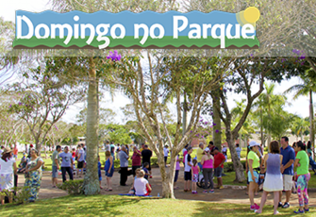 “Domingo no Parque” estará este fim de semana na Praça dos Três Poderes