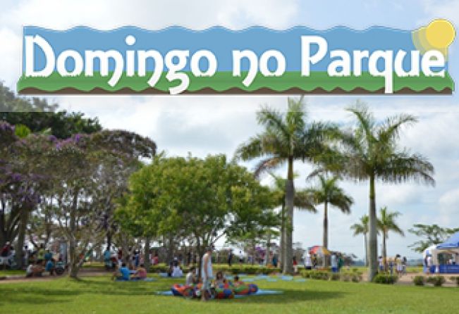  “Domingo no Parque” supera expectativas