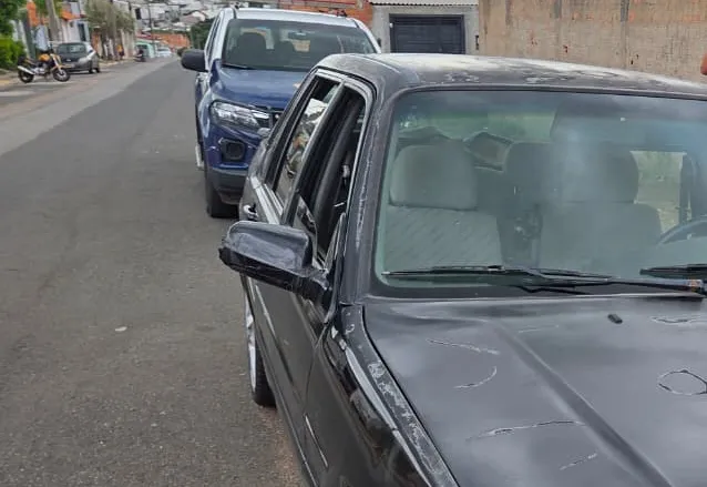 Guarda Municipal de Itapetininga localiza entorpecentes em veículo abandonado