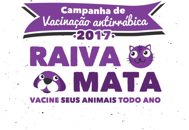 Zoonoses vacina cães e gatos contra a raiva neste sábado (16) na Vila Carolina e Vila Bandeirantes