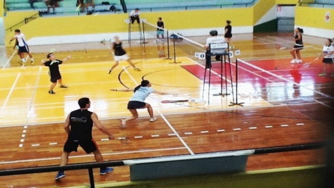Itapetininga é destaque no Campeonato Estadual de Badminton