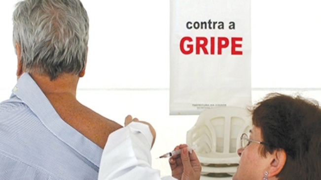Vacinação contra a Gripe já começou
