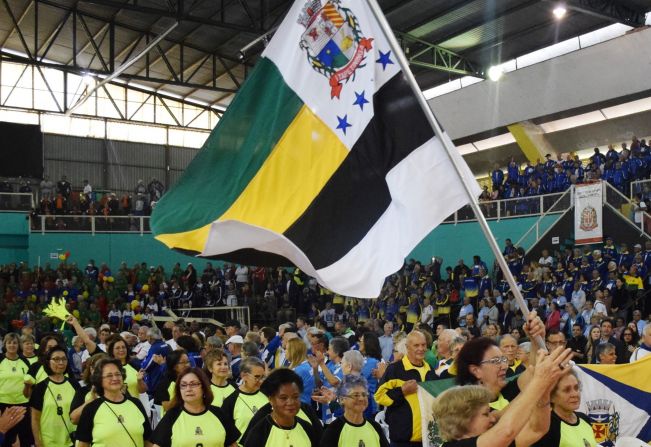 Itapetininga se prepara para os Jogos do Idoso em Itapeva