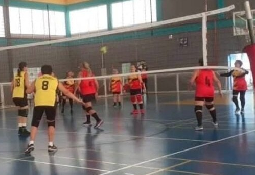 Voleibol Adaptado Feminino reúne atletas em 9 partidas de várias cidades nesta quinta, dia 7, no Ginásio “Ayrton Senna da Silva”