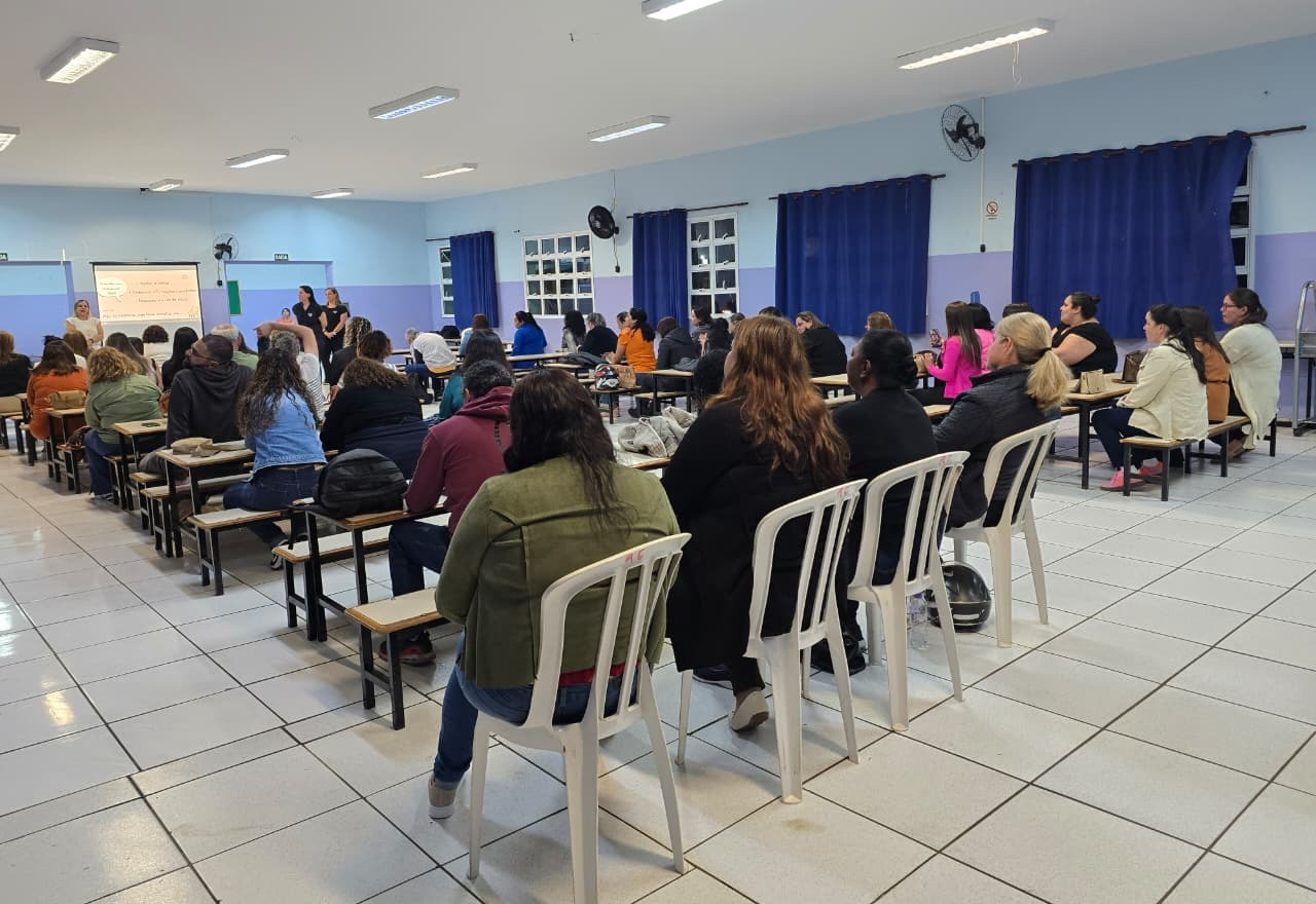 Secretaria de Educação realiza Formação de Agente de Desenvolvimento Escolar