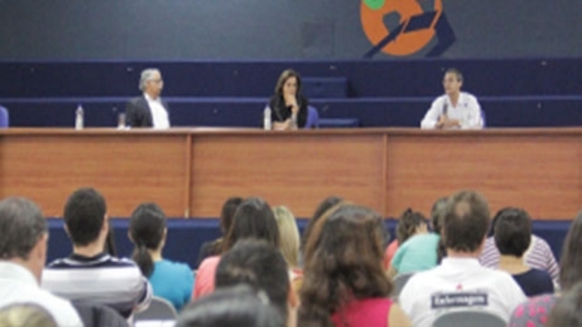 Itapetininga cediou Encontro Estadual sobre Saúde do Adolescente
