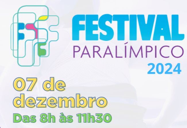 Festival Paralímpico será realizado neste sábado, dia 7, em Itapetininga