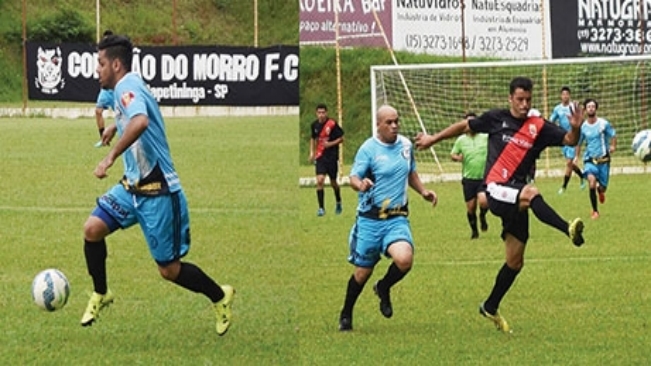 Conexão do Morro e Clube dos Veteranos decidem titulo