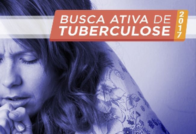 Município inicia campanha Busca Ativa à Tuberculose