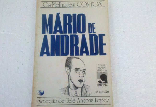 Biblioteca Municipal de Itapetininga realiza debate dos poemas de Mário de Andrade