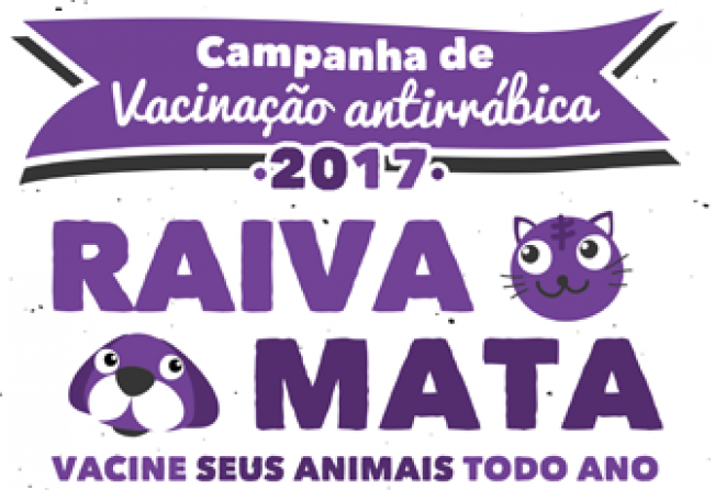 Vacinação antirrábica continua neste sábado (10)