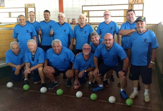 Bocha de Itapetininga disputa Campeonato Regional da LIB