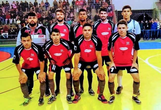 Itapetininga vence Torre de Pedra por 8 a 0 pela Copa Record de Futsal