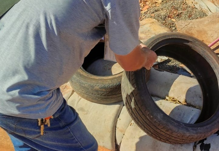 Prefeitura de Itapetininga realiza Mutirão contra a Dengue no Jardim Fogaça nos dias 26 e 27 de julho, sábado e domingo
