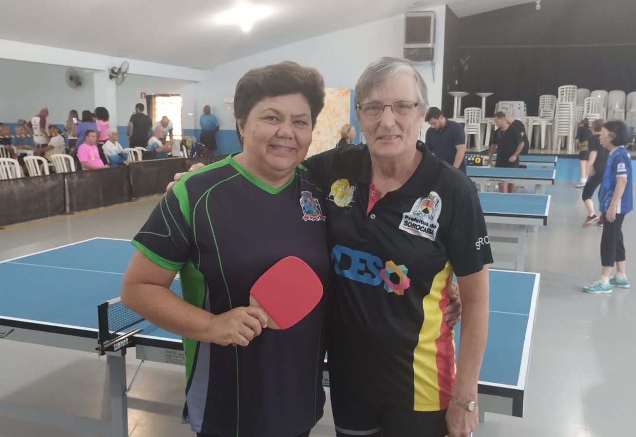 Atletas de Itapetininga seguem nas competições dos Jogos da Melhor Idade (JOMI), realizadas em Cerquilho