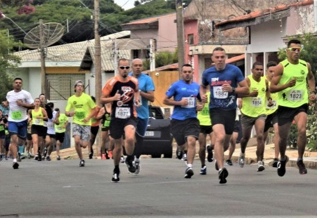 2ª Etapa do “Correr e Caminhar com Saúde” será no dia 22 de junho com largada em frente a Paróquia São João Batista, em Itapetininga