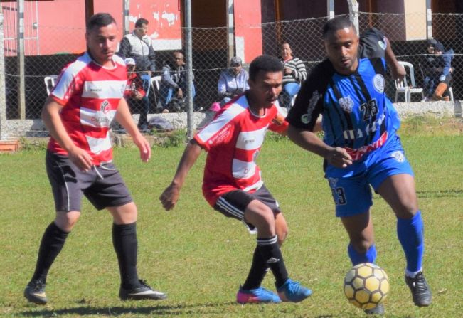 Goleadas marcam rodada da 2ª Divisão pelo Municipal de Futebol de Itapetininga