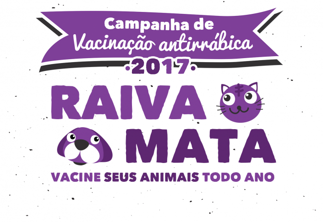 Zoonoses vacina cães e gatos contra a raiva neste sábado (14) no Vale San Fernando e Portal da Figueira