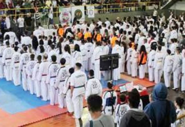 Itapetininga é campeã na Etapa Estadual de Taekwondo