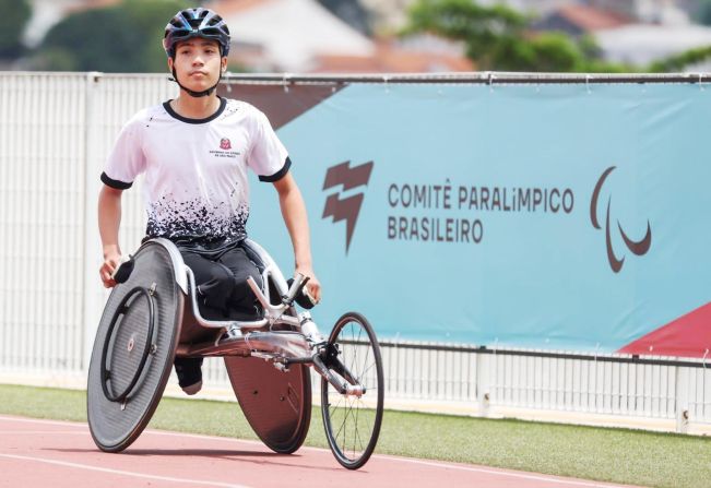 Paratletas de Itapetininga sagram-se campeões das Paralimpiadas Escolares Nacional