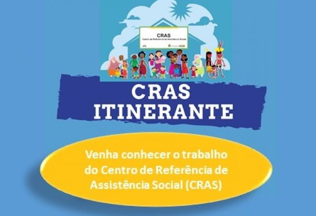 Projeto “CRAS Itinerante” na área rural de Itapetininga começa na próxima segunda-feira (11)