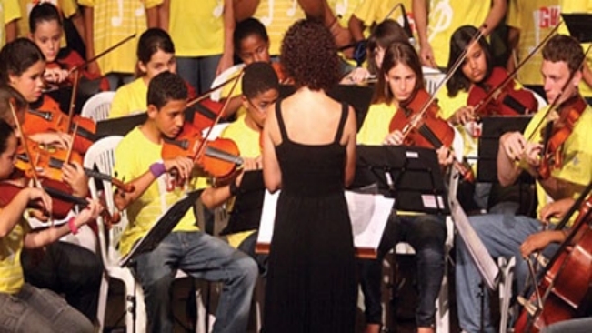 Projeto Guri 2015 está com inscrições abertas