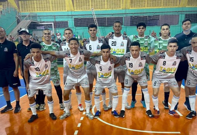 Itapetininga Futsal vence Botucatu e mantém invencibilidade em casa na Liga Paulista