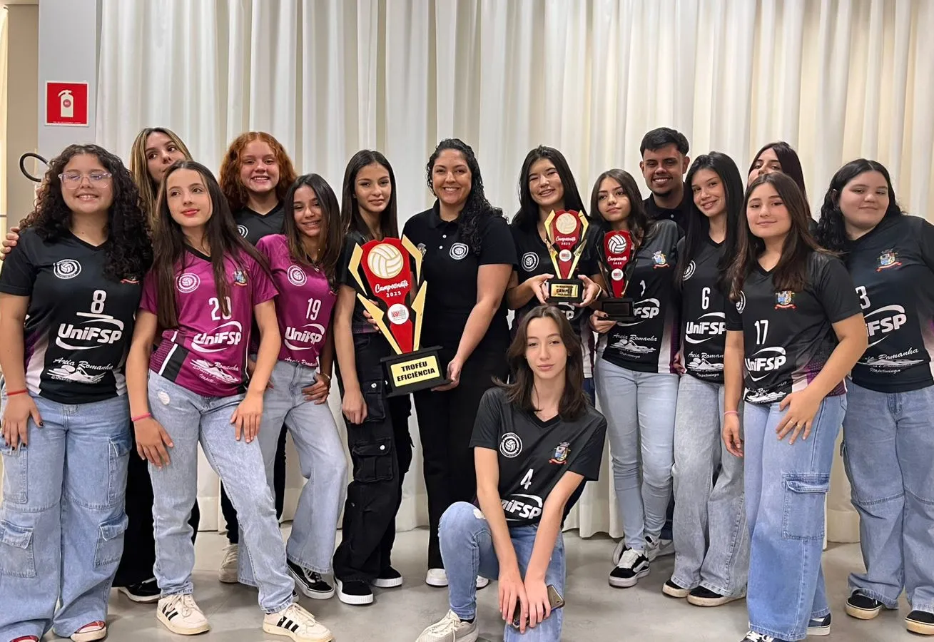 Itapetininga conquista pela primeira vez o título de Campeã Geral da Liga de Voleibol de Sorocaba e Região