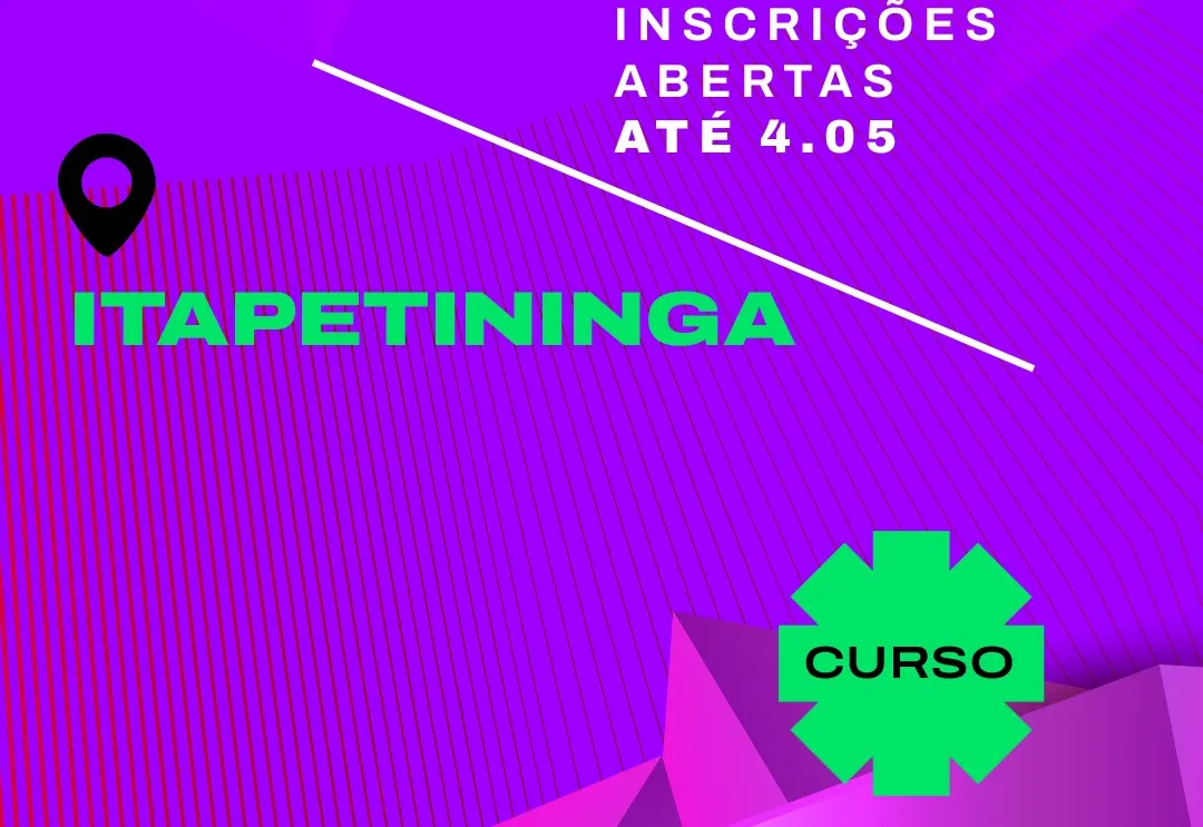 Curso gratuito de Mediação Cultural abre inscrições em Itapetininga